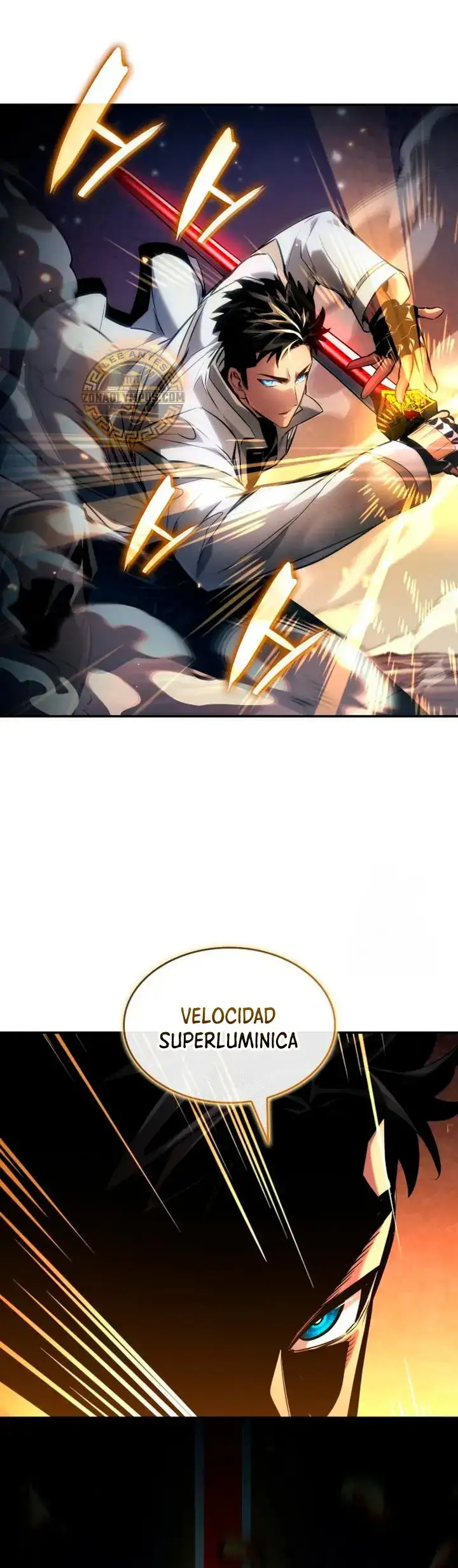 Read Nigromante Sin Límites ES Manga Online