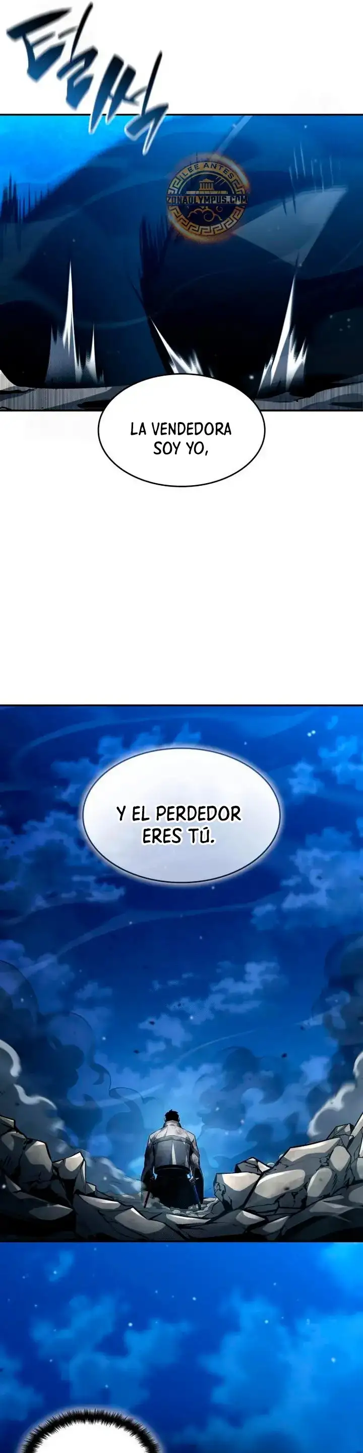 Read Nigromante Sin Límites ES Manga Online