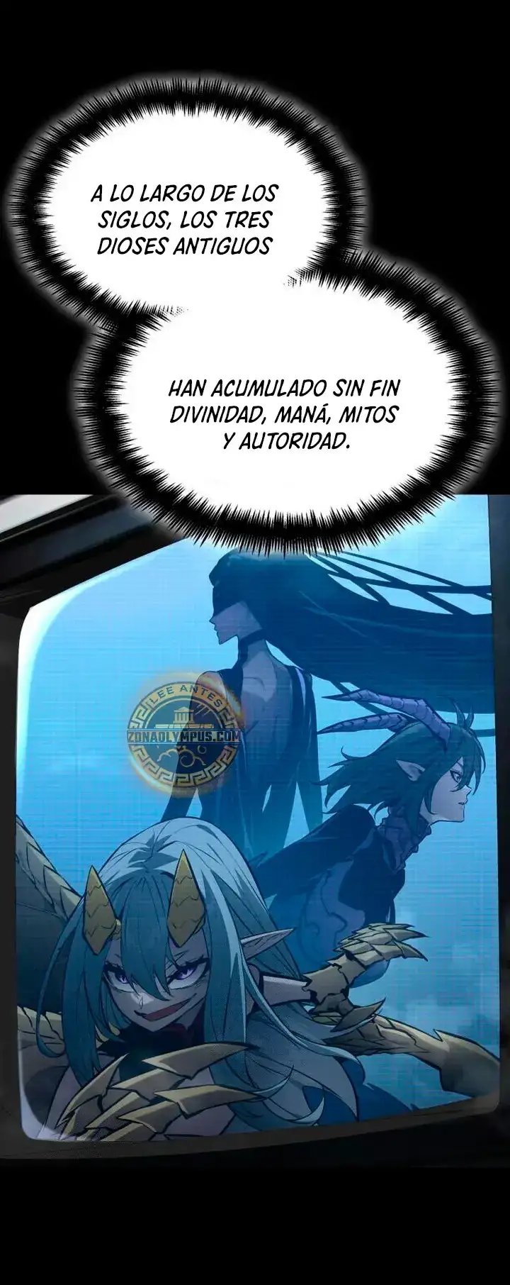 Read Nigromante Sin Límites ES Manga Online