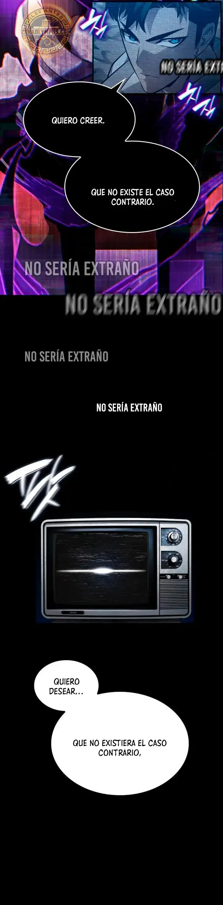 Read Nigromante Sin Límites ES Manga Online