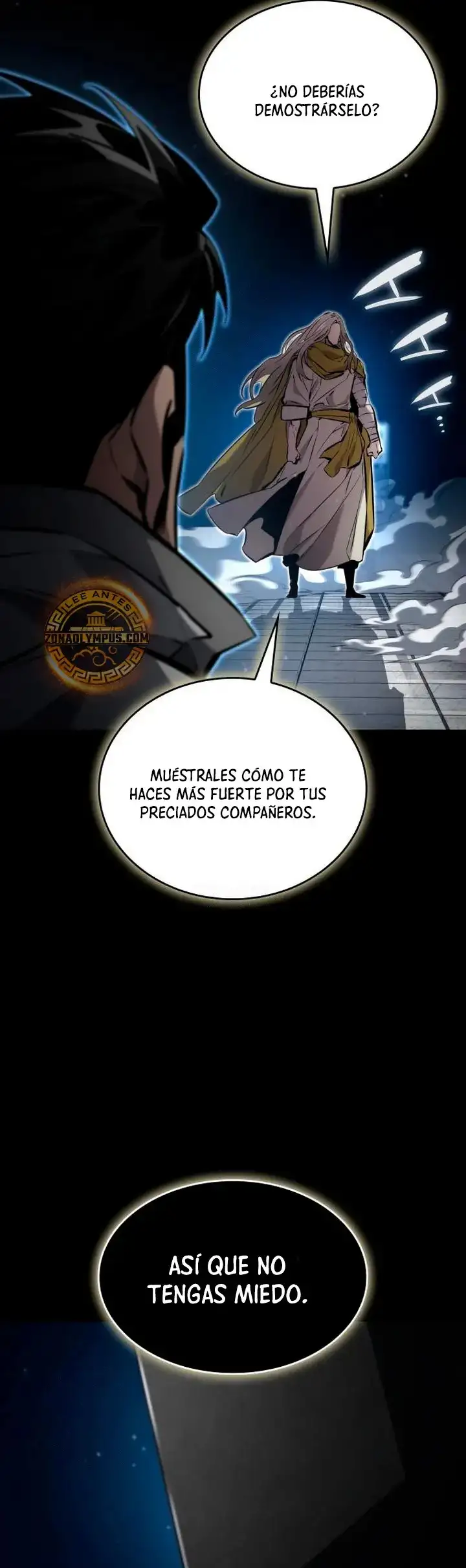Read Nigromante Sin Límites ES Manga Online