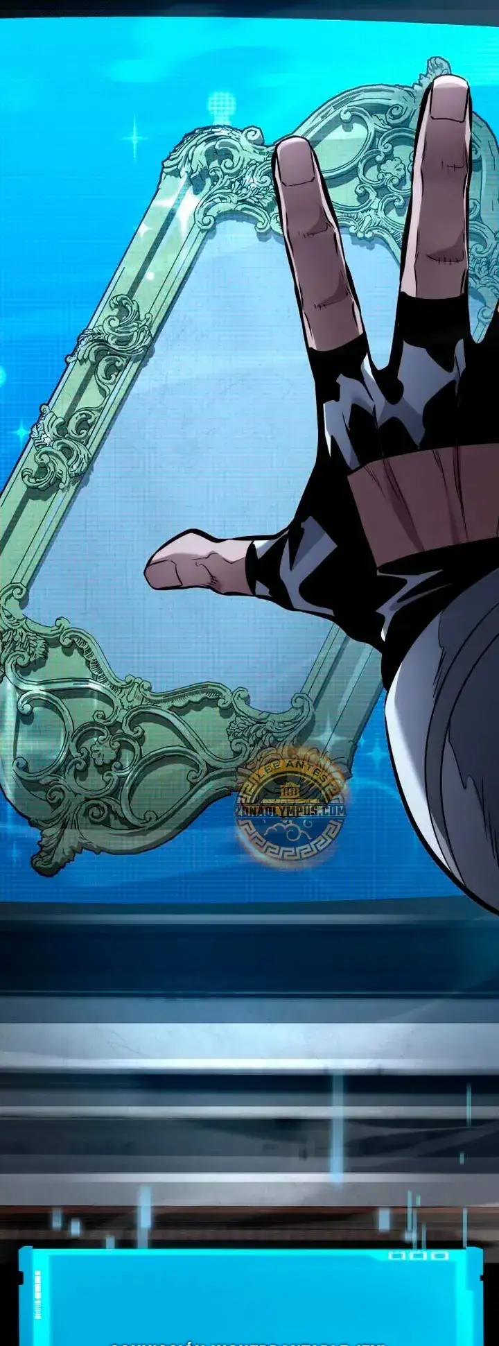 Read Nigromante Sin Límites ES Manga Online