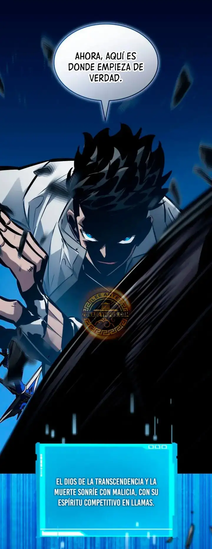 Read Nigromante Sin Límites ES Manga Online