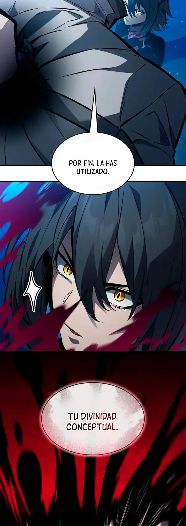 Read Nigromante Sin Límites ES Manga Online
