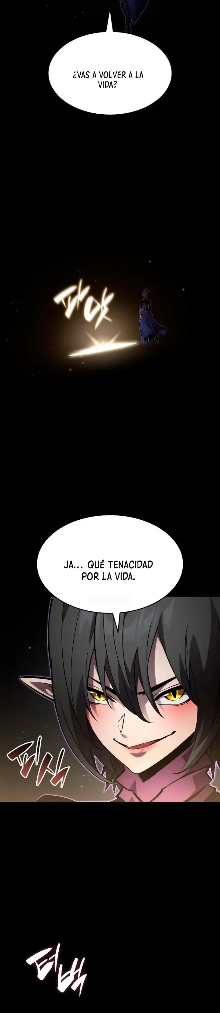 Read Nigromante Sin Límites ES Manga Online