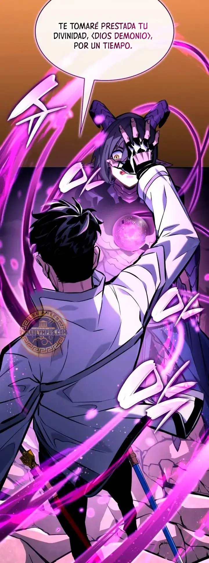 Read Nigromante Sin Límites ES Manga Online