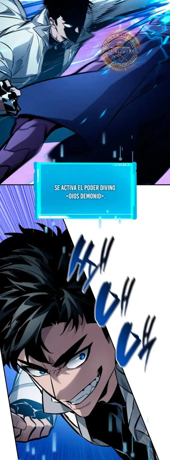 Read Nigromante Sin Límites ES Manga Online
