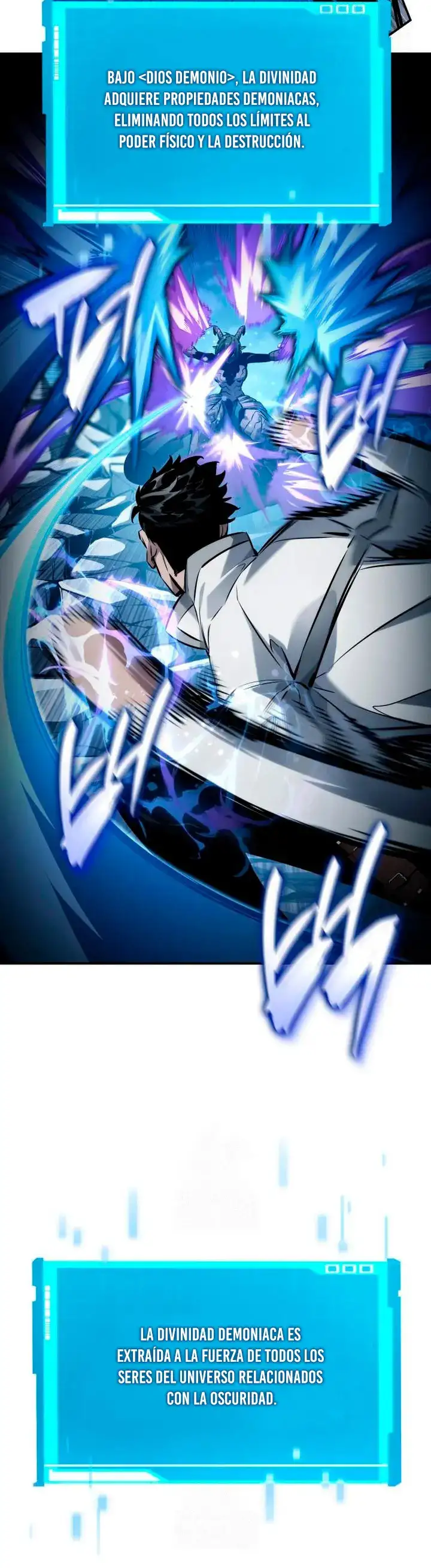 Read Nigromante Sin Límites ES Manga Online