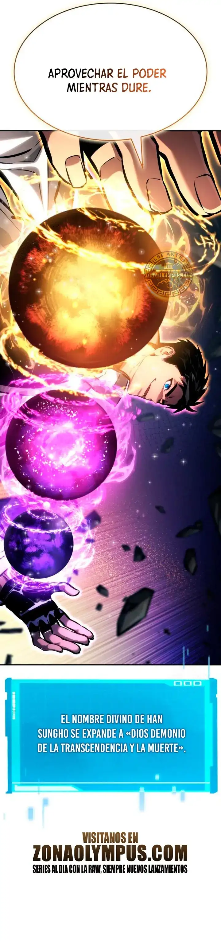 Read Nigromante Sin Límites ES Manga Online