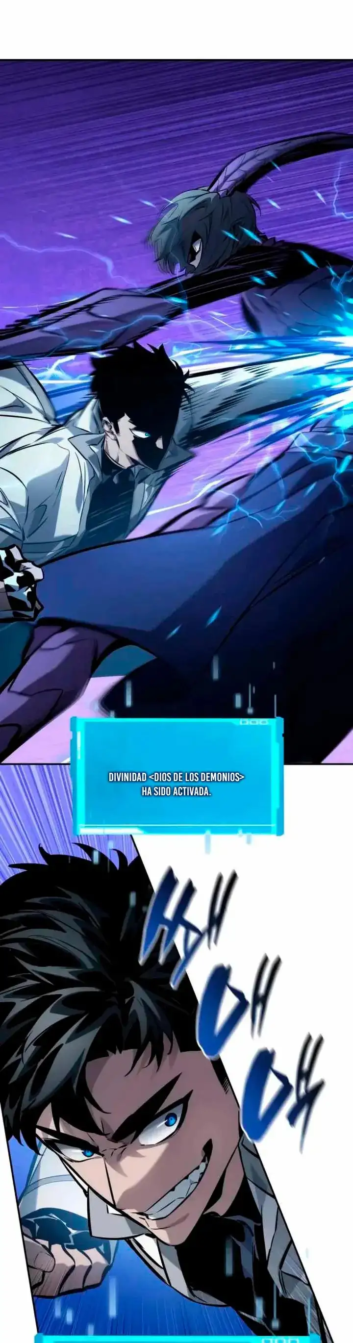 Read Nigromante Sin Límites ES Manga Online