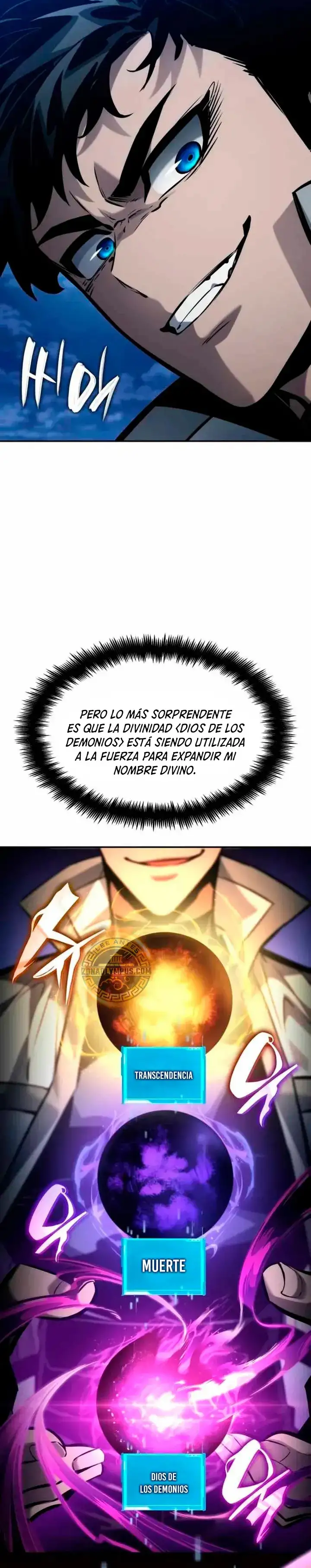 Read Nigromante Sin Límites ES Manga Online