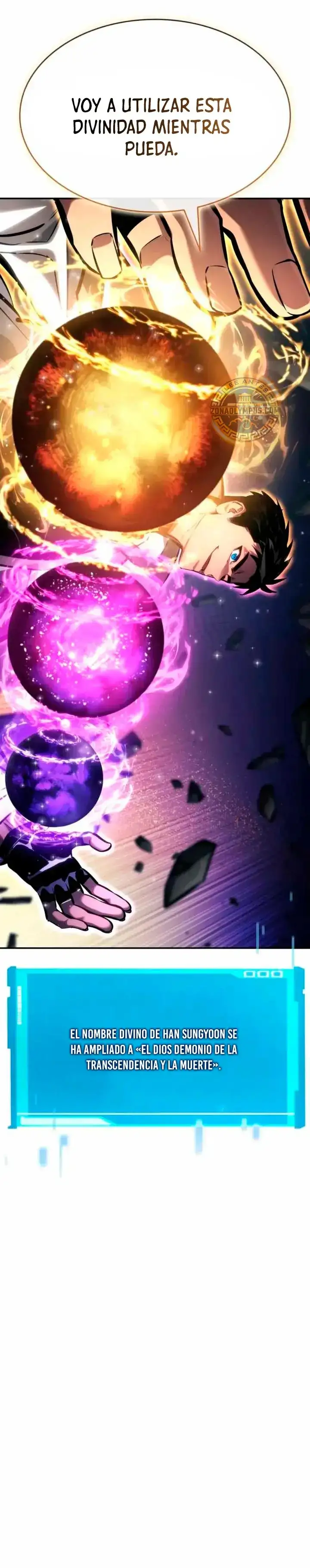 Read Nigromante Sin Límites ES Manga Online