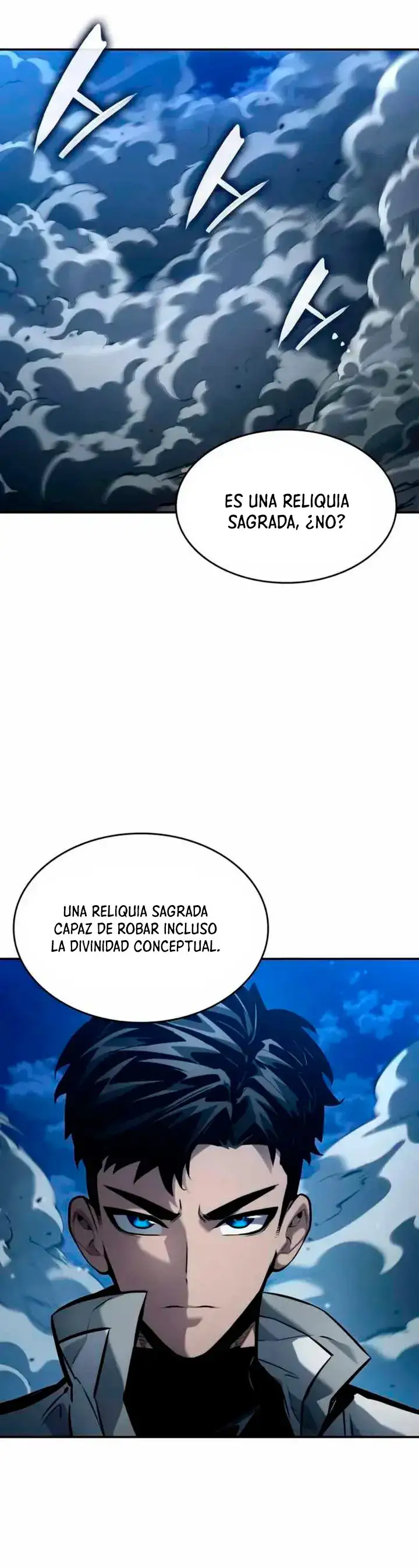 Read Nigromante Sin Límites ES Manga Online