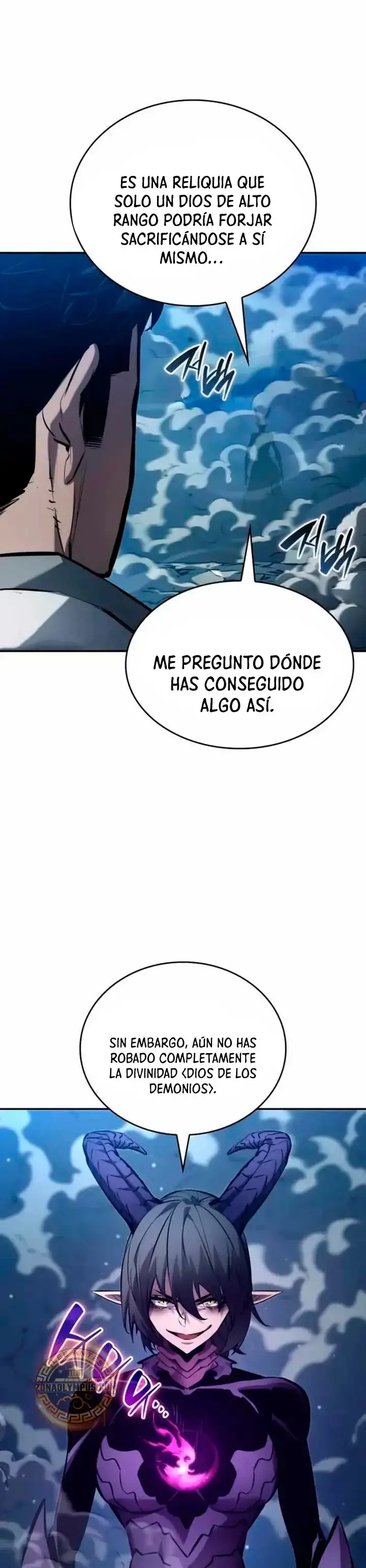 Read Nigromante Sin Límites ES Manga Online