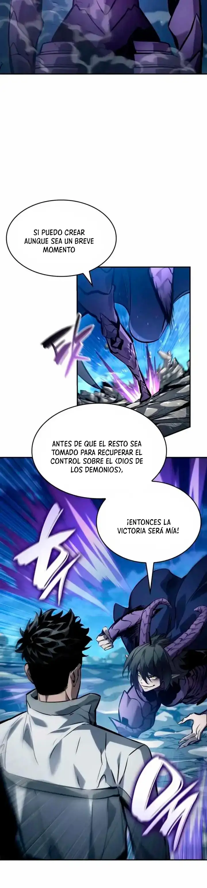 Read Nigromante Sin Límites ES Manga Online