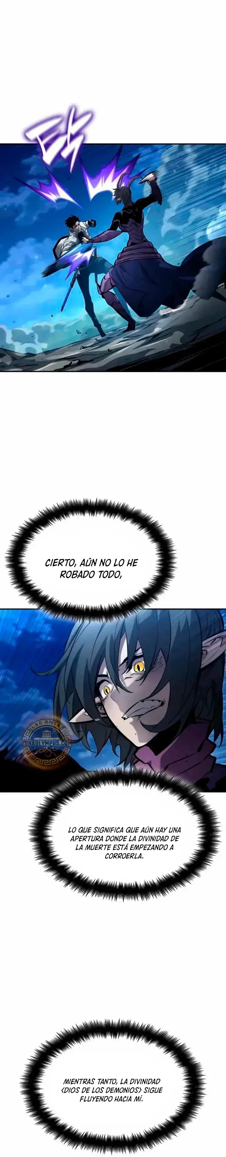 Read Nigromante Sin Límites ES Manga Online