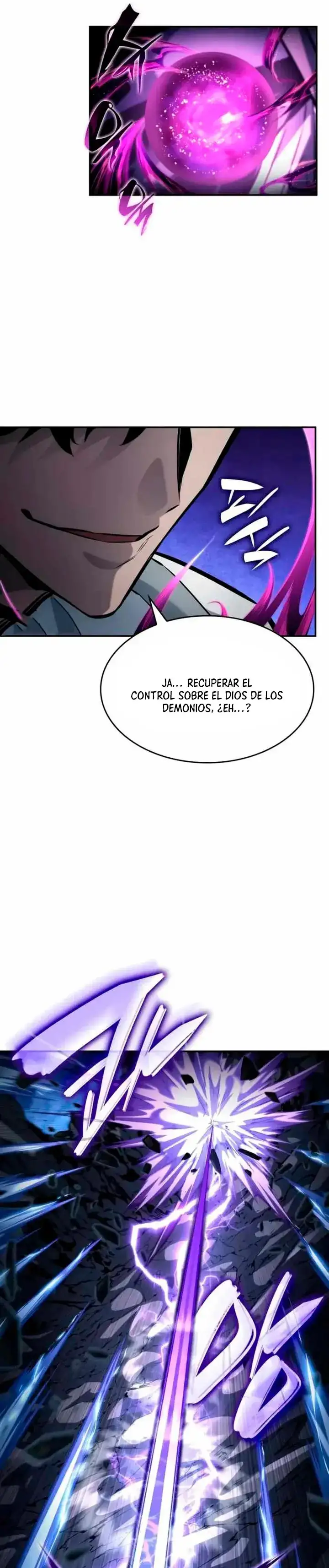 Read Nigromante Sin Límites ES Manga Online