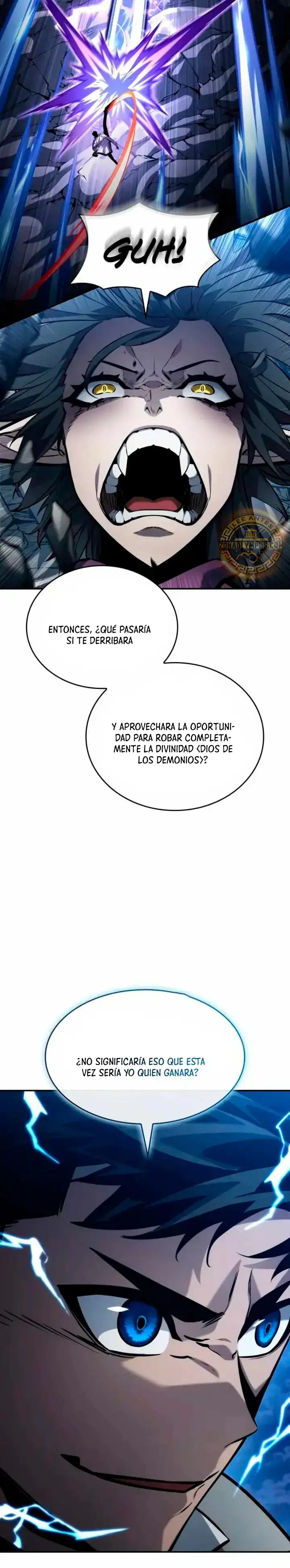 Read Nigromante Sin Límites ES Manga Online