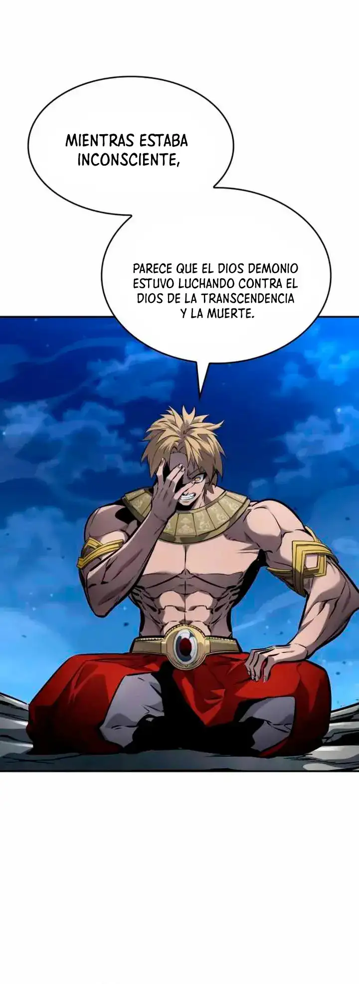 Read Nigromante Sin Límites ES Manga Online