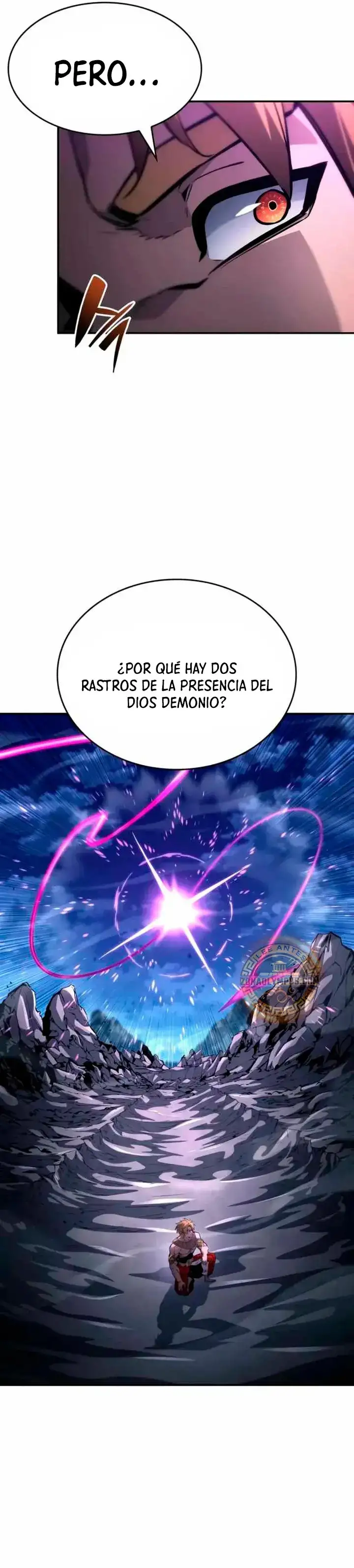 Read Nigromante Sin Límites ES Manga Online