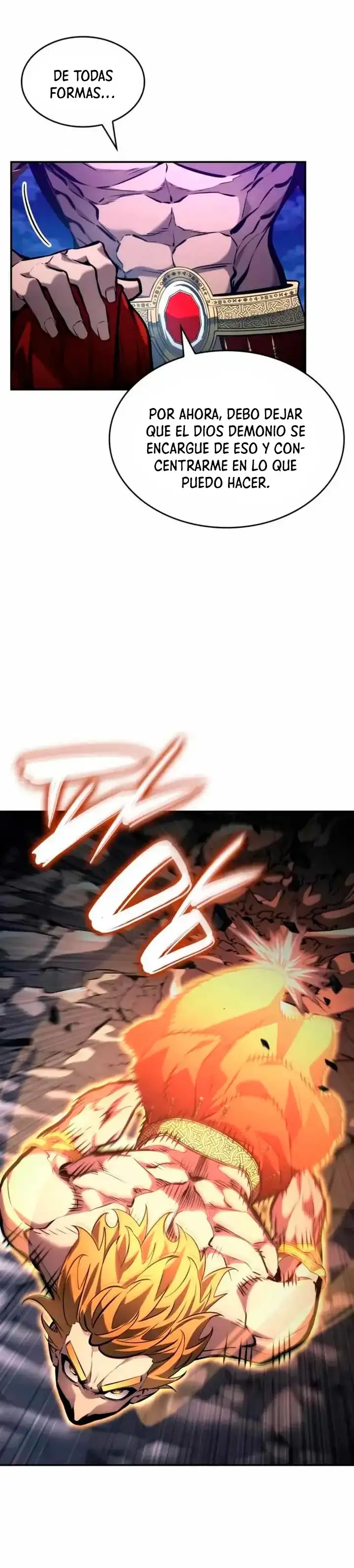 Read Nigromante Sin Límites ES Manga Online