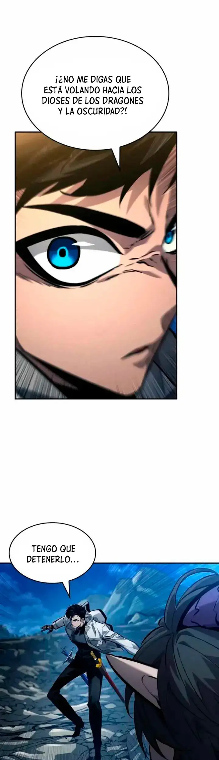 Read Nigromante Sin Límites ES Manga Online