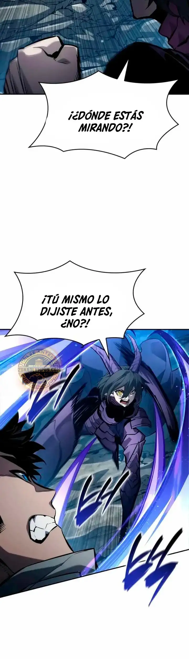 Read Nigromante Sin Límites ES Manga Online
