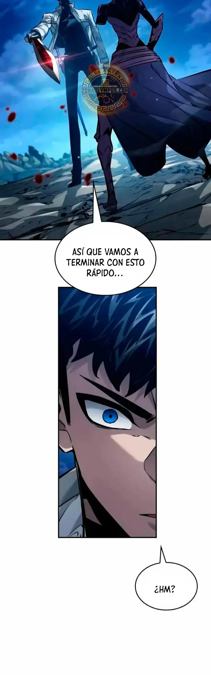 Read Nigromante Sin Límites ES Manga Online