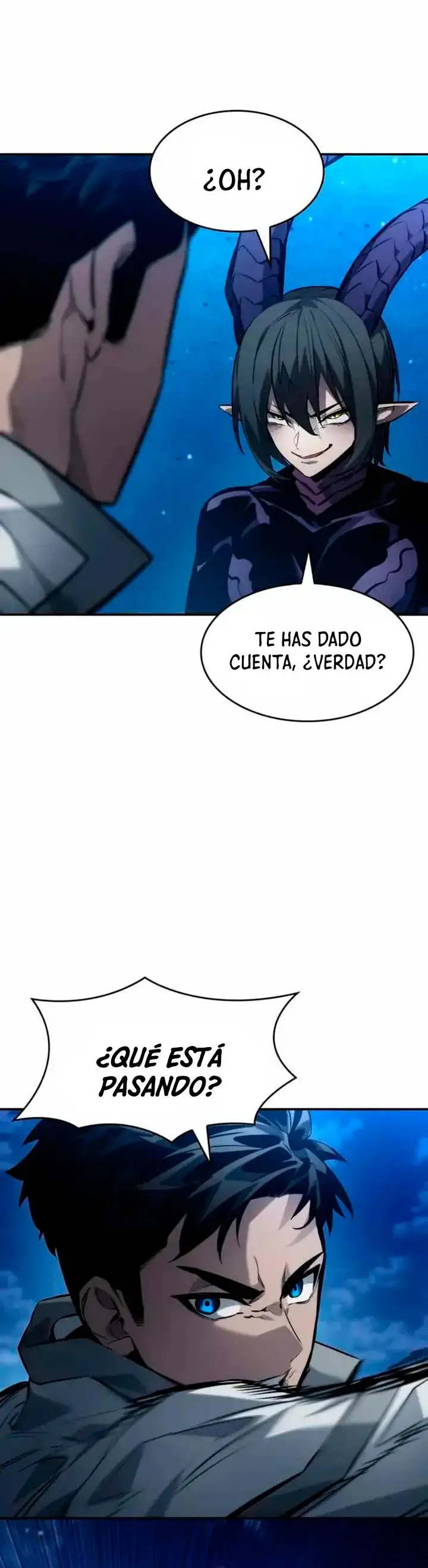 Read Nigromante Sin Límites ES Manga Online