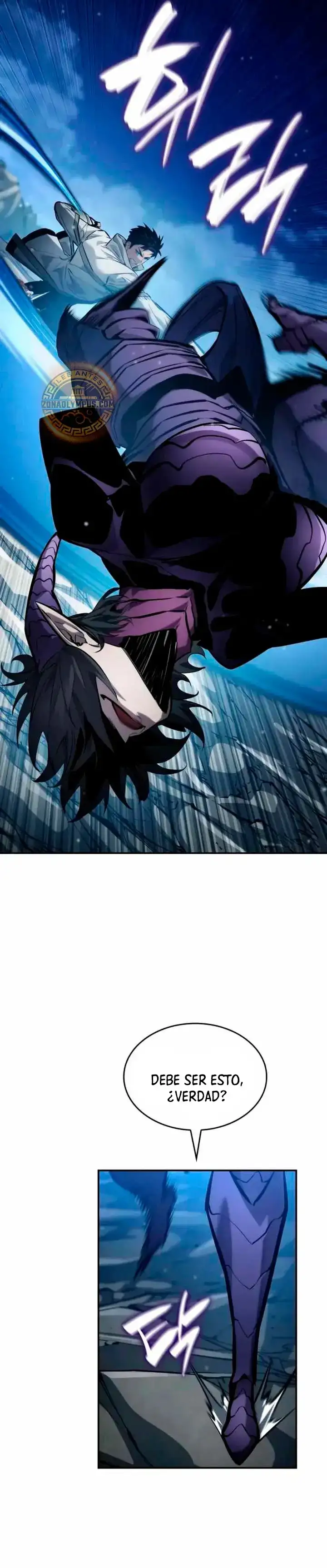 Read Nigromante Sin Límites ES Manga Online