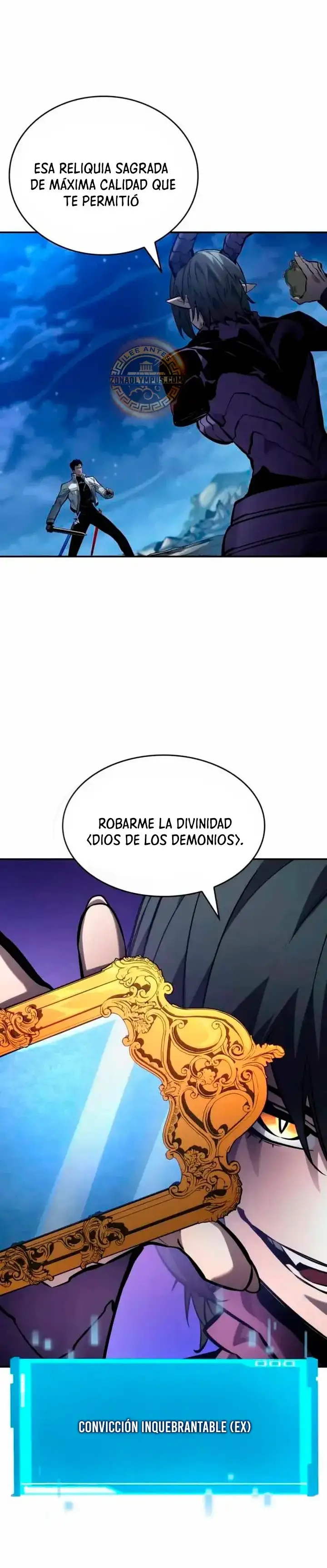 Read Nigromante Sin Límites ES Manga Online