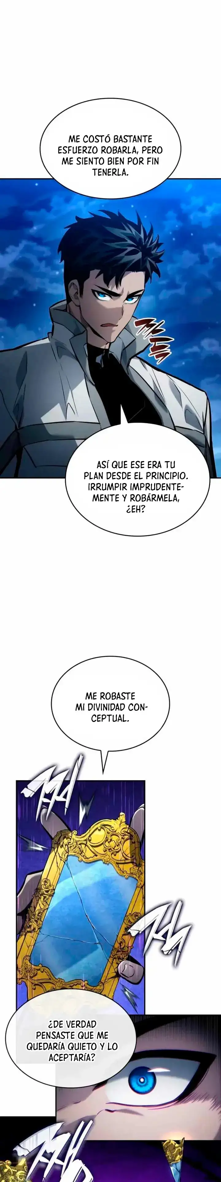 Read Nigromante Sin Límites ES Manga Online
