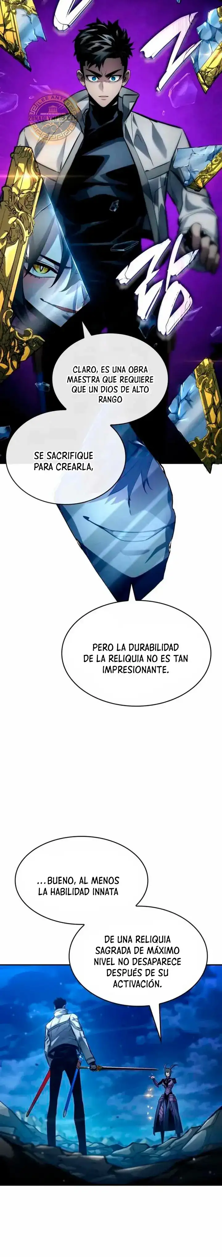 Read Nigromante Sin Límites ES Manga Online