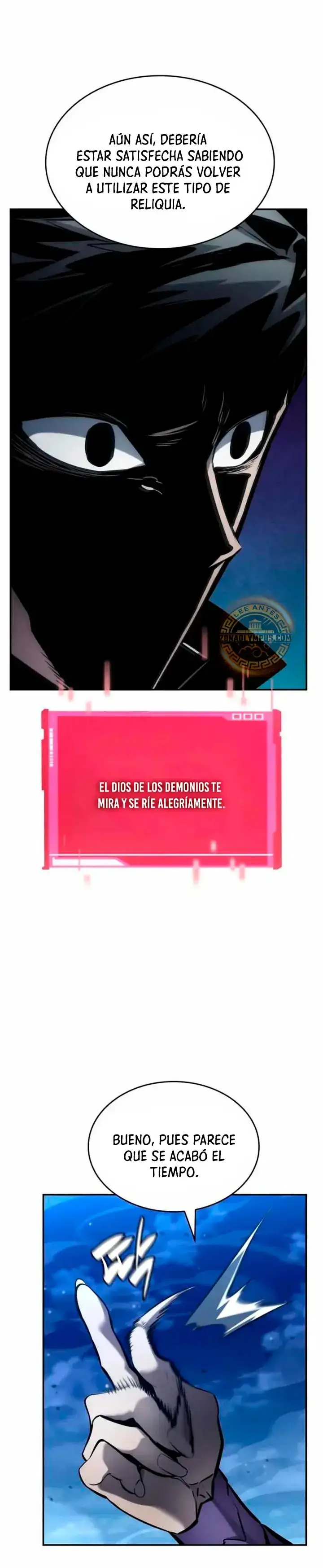 Read Nigromante Sin Límites ES Manga Online
