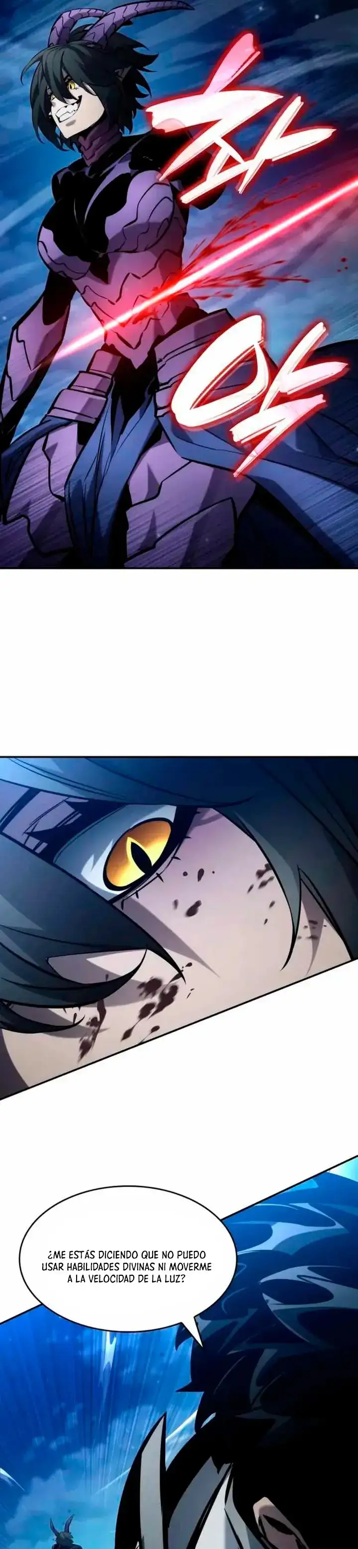 Read Nigromante Sin Límites ES Manga Online
