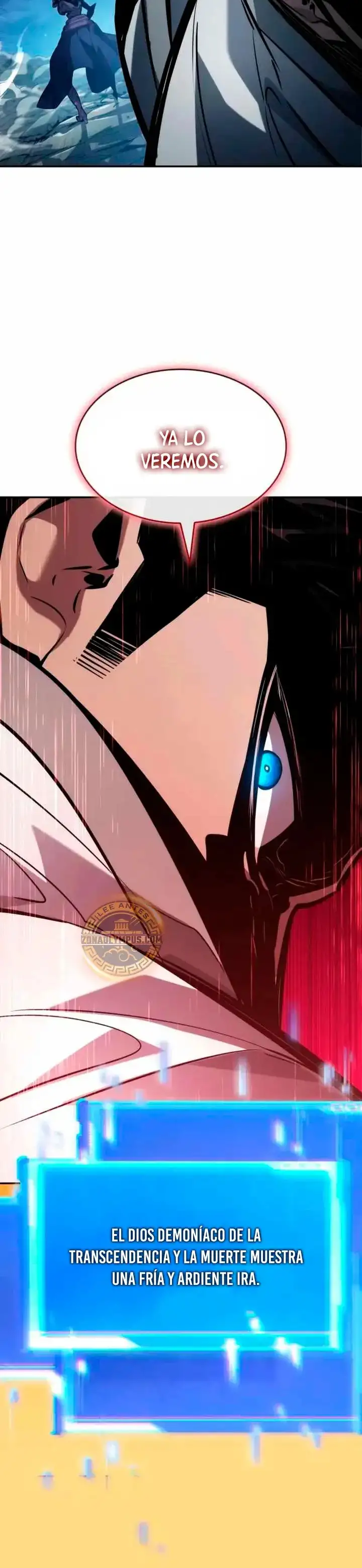 Read Nigromante Sin Límites ES Manga Online
