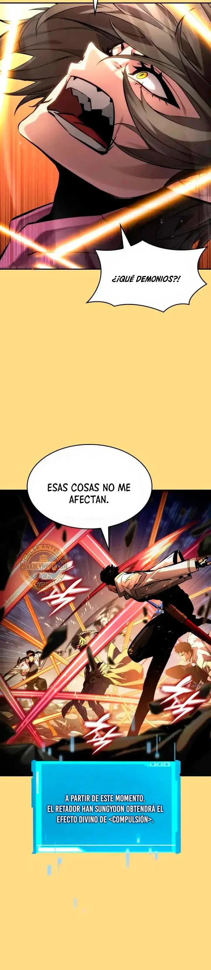Read Nigromante Sin Límites ES Manga Online