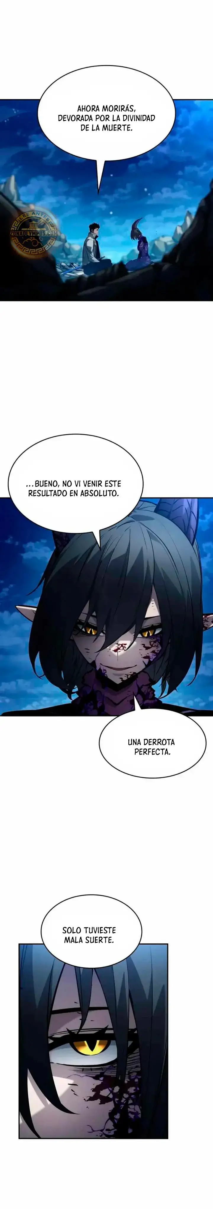 Read Nigromante Sin Límites ES Manga Online