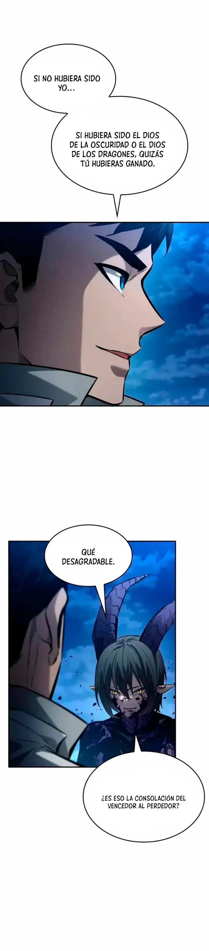 Read Nigromante Sin Límites ES Manga Online