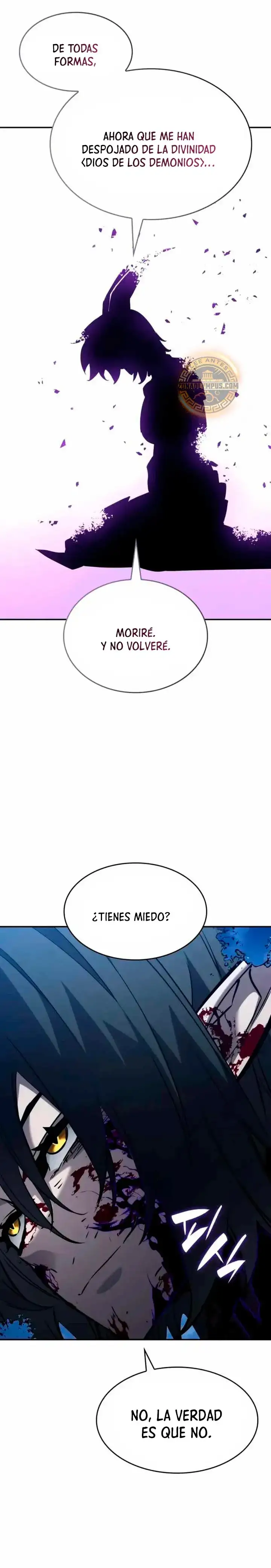 Read Nigromante Sin Límites ES Manga Online