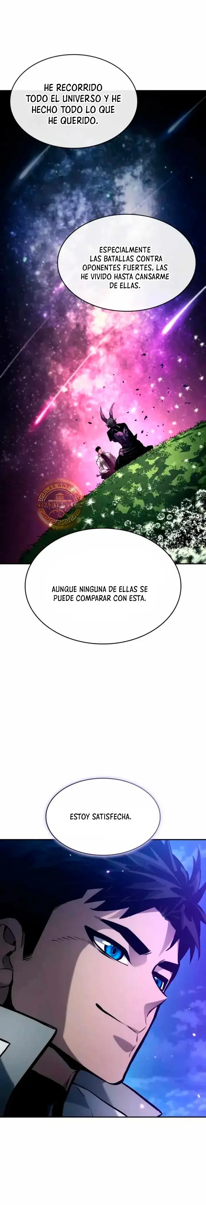Read Nigromante Sin Límites ES Manga Online