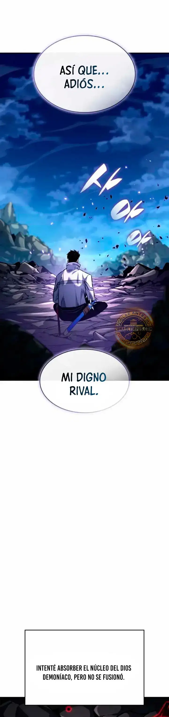 Read Nigromante Sin Límites ES Manga Online