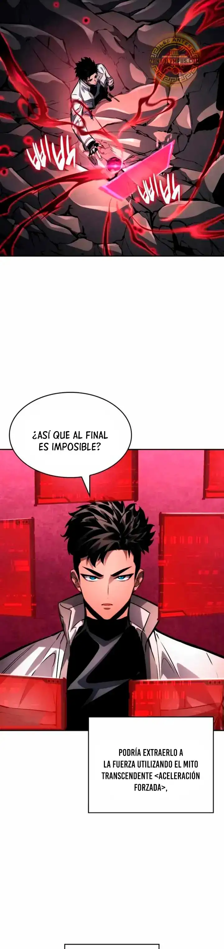 Read Nigromante Sin Límites ES Manga Online