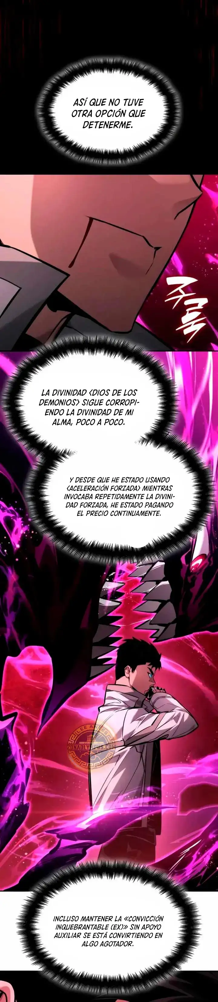 Read Nigromante Sin Límites ES Manga Online