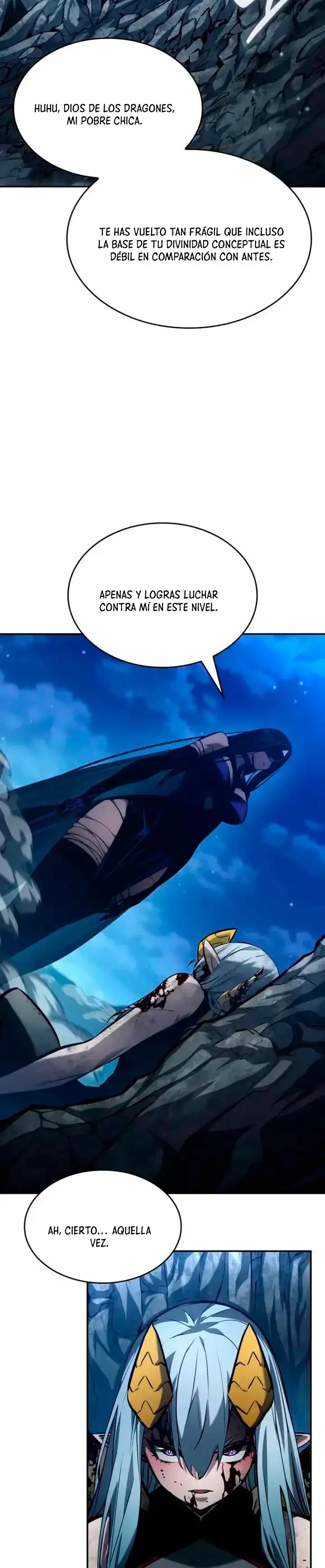 Read Nigromante Sin Límites ES Manga Online