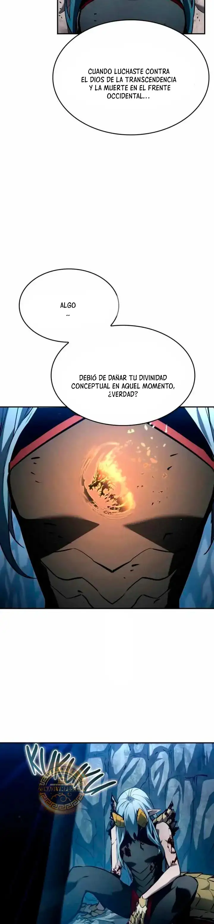 Read Nigromante Sin Límites ES Manga Online
