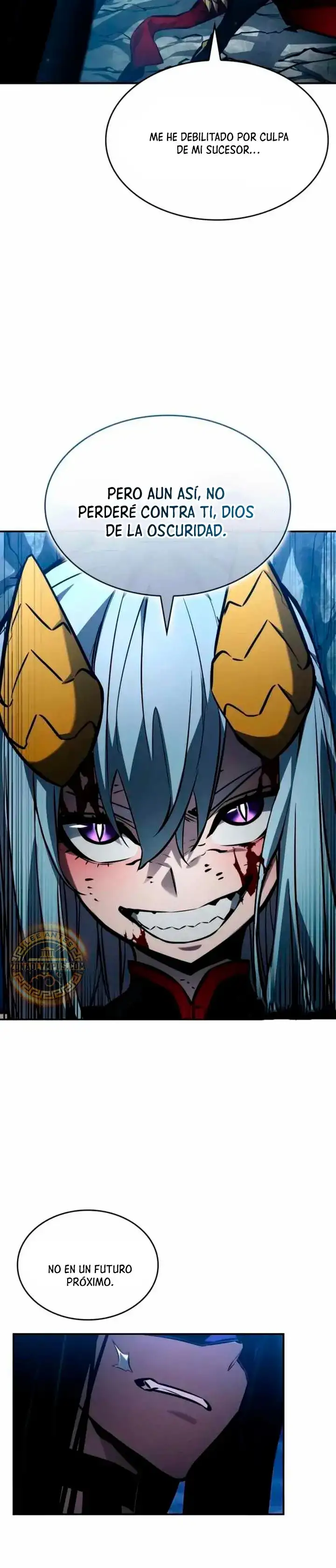 Read Nigromante Sin Límites ES Manga Online