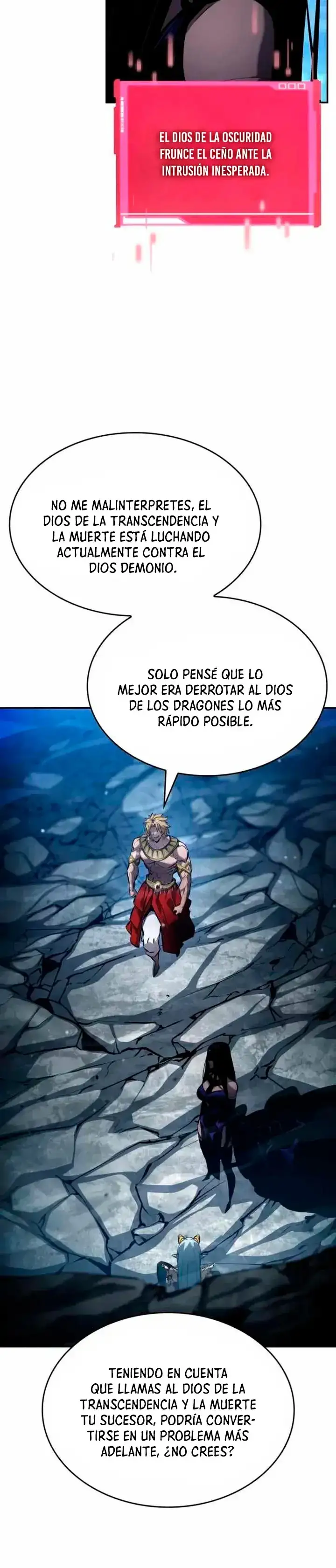 Read Nigromante Sin Límites ES Manga Online