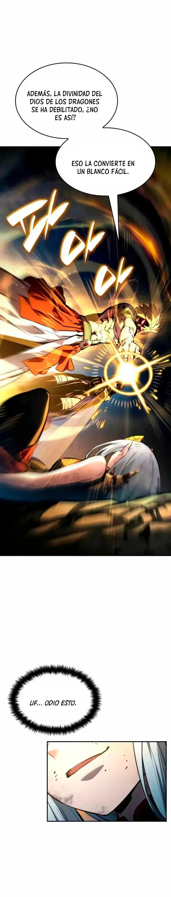 Read Nigromante Sin Límites ES Manga Online