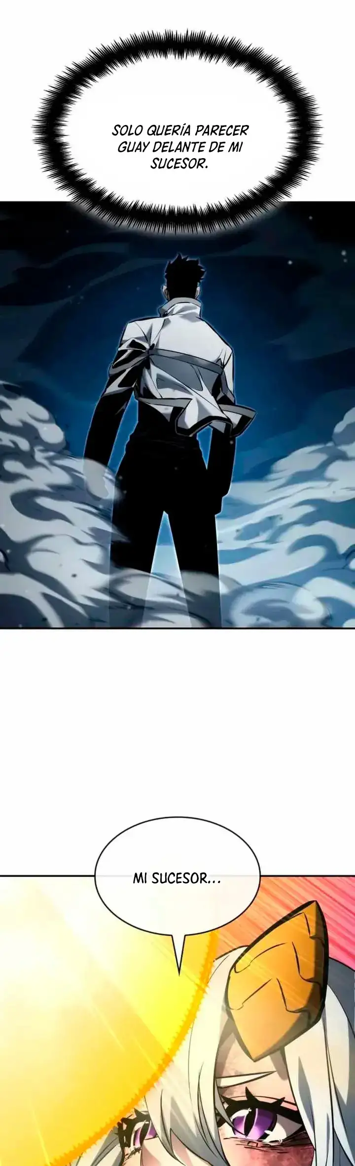 Read Nigromante Sin Límites ES Manga Online